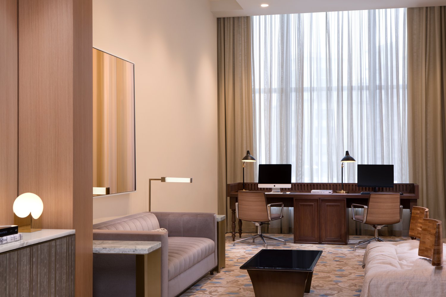 conrad hotel