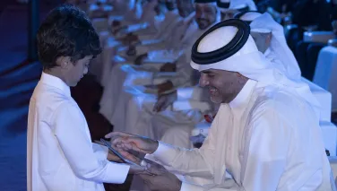 Prime Minister inaugurates Al Maha Island project and Lusail Winter Wonderland