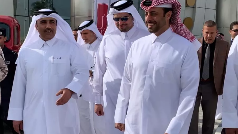 Qatari Diar participates in the fourth edition of Tarsheed Carnival 2020 Qatari Diar participates in the fourth edition of Tarsheed Carnival 2020