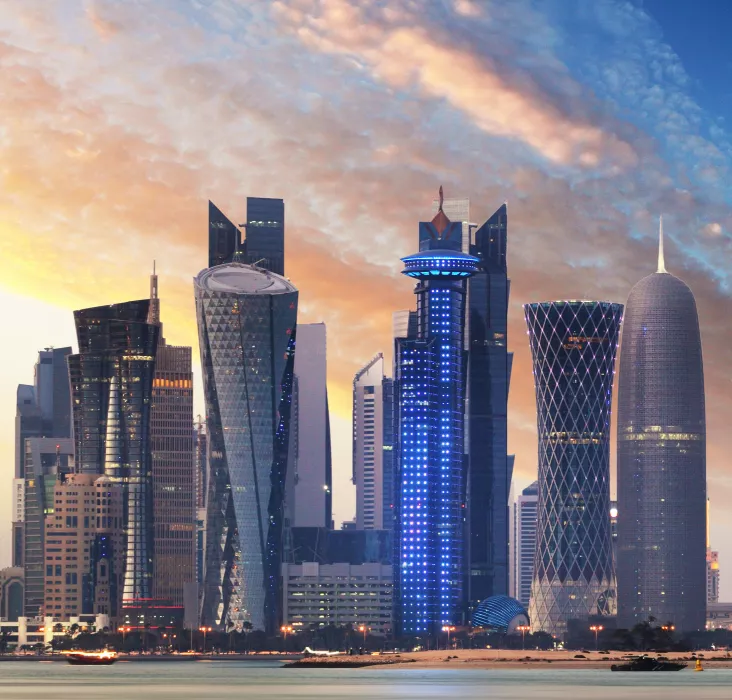 Lusail Lusail