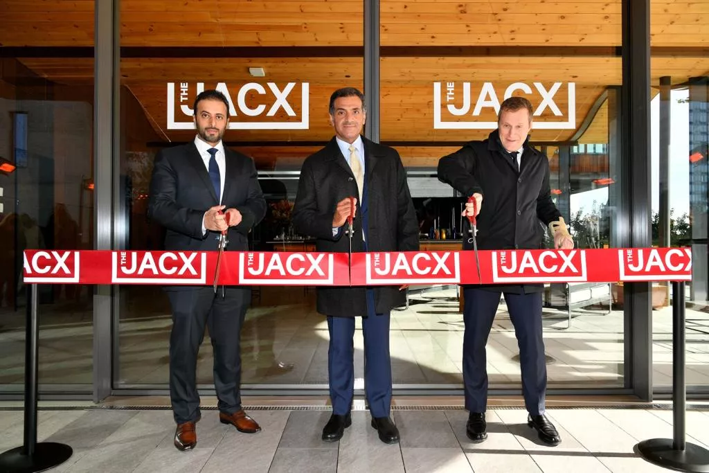 The JACX The JACX