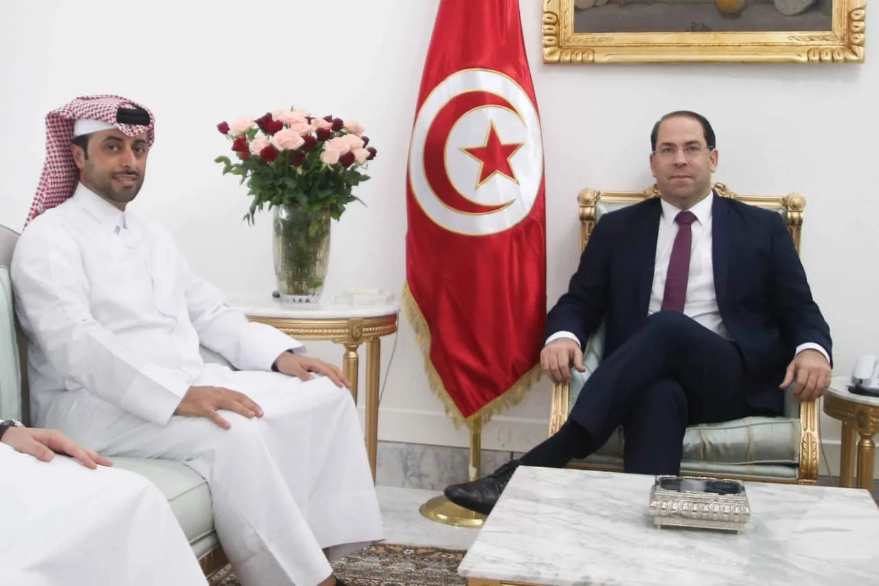 CEO visits Tunisian Prime Minister-designate CEO visits Tunisian Prime Minister-designate