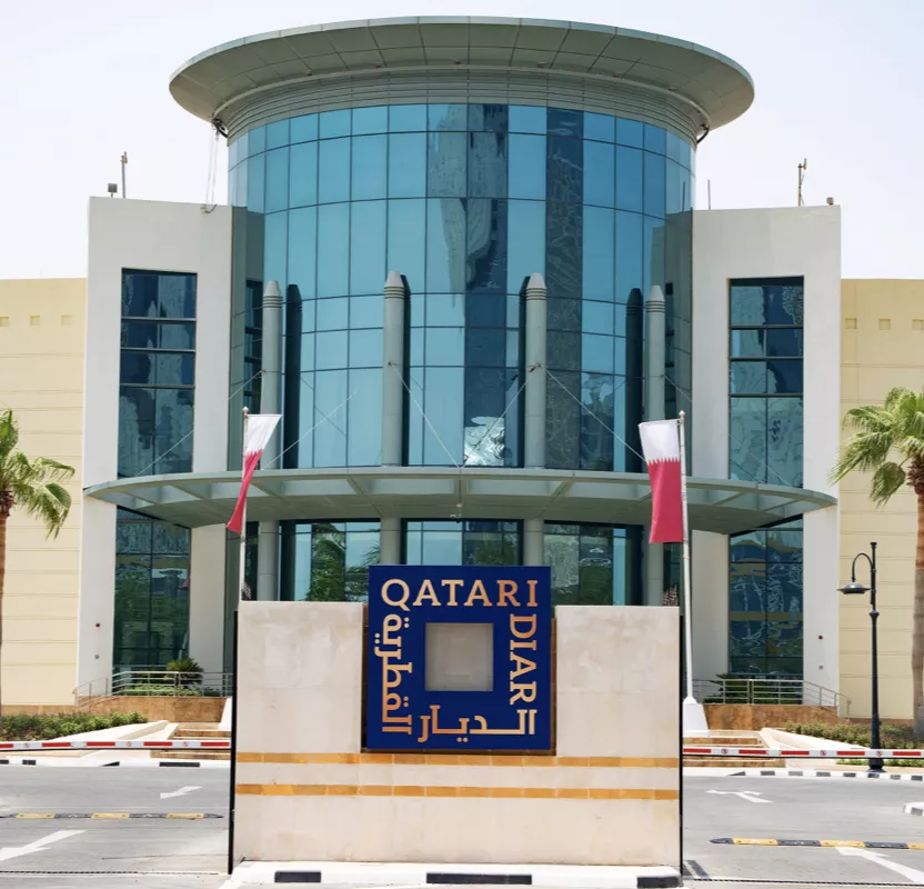 About Qatari Diar About Qatari Diar